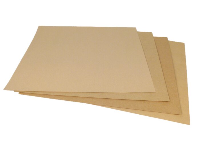 Set sealpapier -CIF- 480x480mm - 0,2mm - 0,3mm - 0,4mm - 0,5mm
