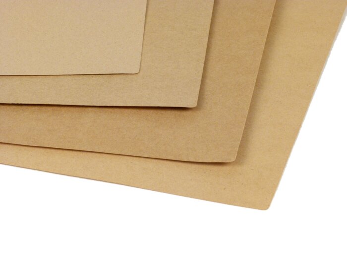 Set sealpapier -CIF- 480x480mm - 0,2mm - 0,3mm - 0,4mm - 0,5mm