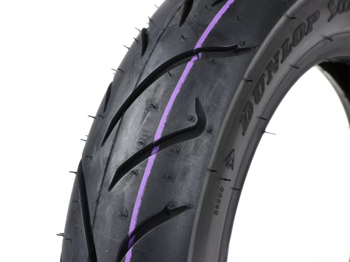 Neumáticos -DUNLOP ScootSmart- 3.00 - 10 pulgadas TL 50J