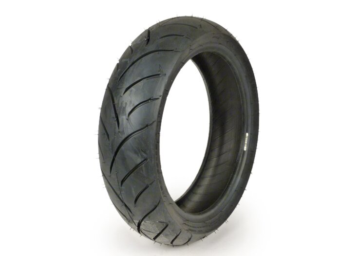 Ban -DUNLOP ScootSmart- 130/70 - 13 inci 63P
