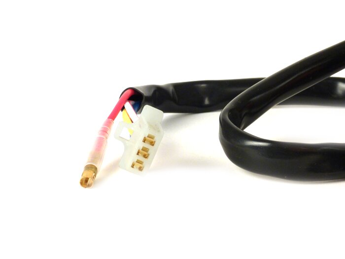 Allumage -QUALITÉ OEM stator- Morini 50cc (type AH) - 4 câbles (Ø=79,3mm) - Suzuki Address50, AP50 Malaguti Crosser50, Italjet Formula50, Torpedo50, Velocifero, Atala Hacker, Skeggia, Byte