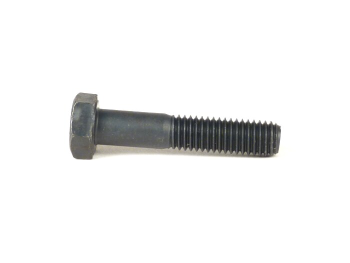 Schraube -OEM QUALITÄT- M8 x 40mm - brüniert (verwendet als Kickstarterschraube Vespa PX, T5 125cc, Cosa, Rally180 (VSD1T), Rally200 (VSE1T), Sprint150 (VLB1T), TS125 (VNL3T), GT125 (VNL2T), GTR125 (VNL2T), Super, GS160 / GS4 (VSB1T), SS180 (VSC1T), GL150