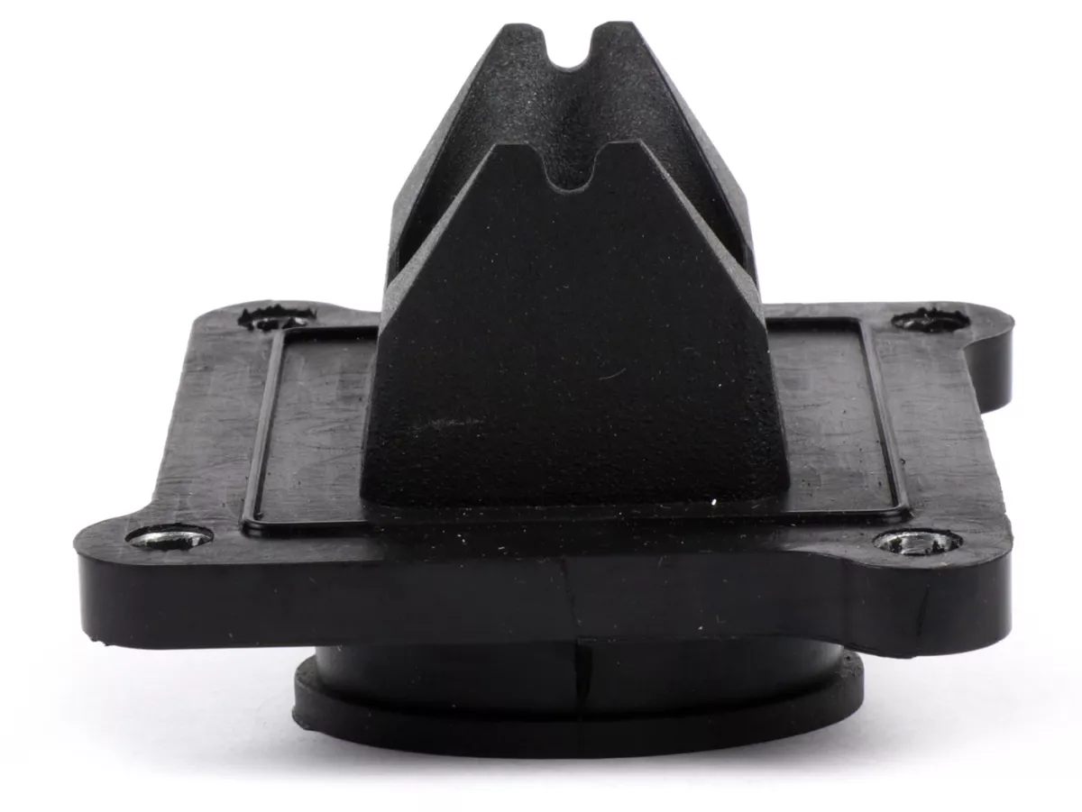 Intake manifold / intake rubber -QUATTRINI- Lambretta M210 - AW=Ø35mmcc