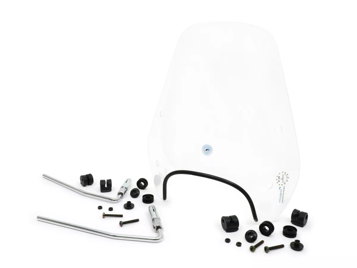 Screen -AMS Cuppini- Vespa ET2 50 (ZAPC120, ZAPC1600, ZAPC3810), ET4 125/150 (ZAPCM0400, ZAPM1900)