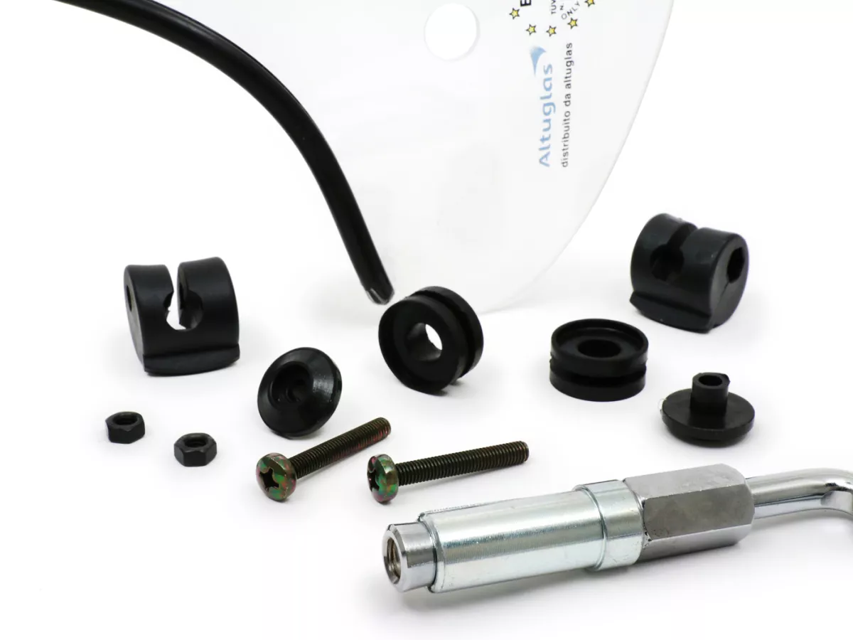 Screen -AMS Cuppini- Vespa ET2 50 (ZAPC120, ZAPC1600, ZAPC3810), ET4 125/150 (ZAPCM0400, ZAPM1900)