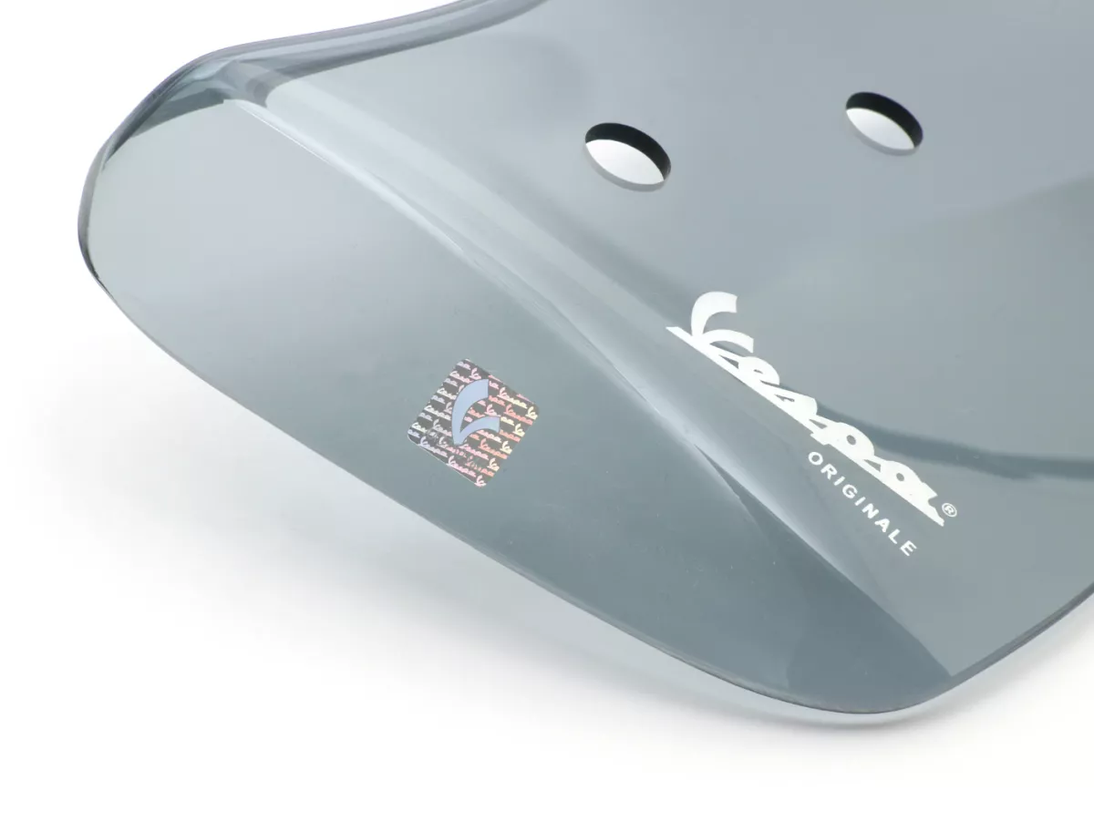 Parabrezza -PIAGGIO Cruiser- Vespa GT, GTL, GTS 125-300 (2014-, facelift) - colorato