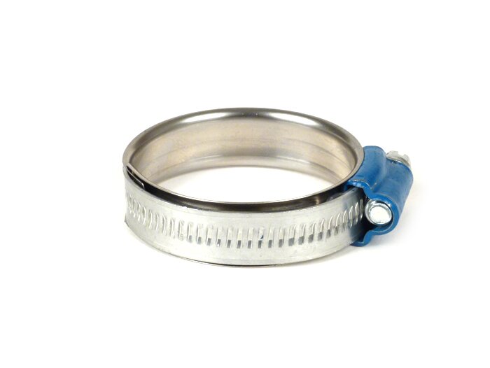 Penjepit selang -UNIVERSAL ABA SAFE™- 32-44mm - Lebar pita = 12mm