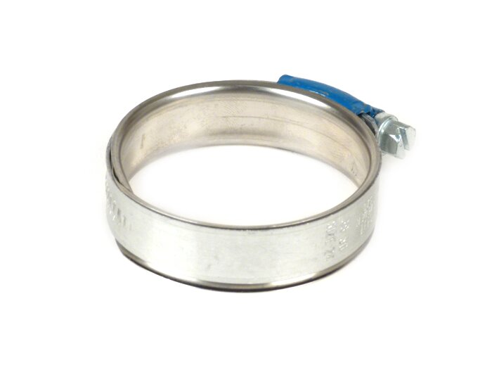 Penjepit selang -UNIVERSAL ABA SAFE™- 32-44mm - Lebar pita = 12mm