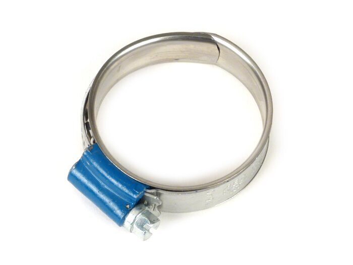 Penjepit selang -UNIVERSAL ABA SAFE™- 32-44mm - Lebar pita = 12mm