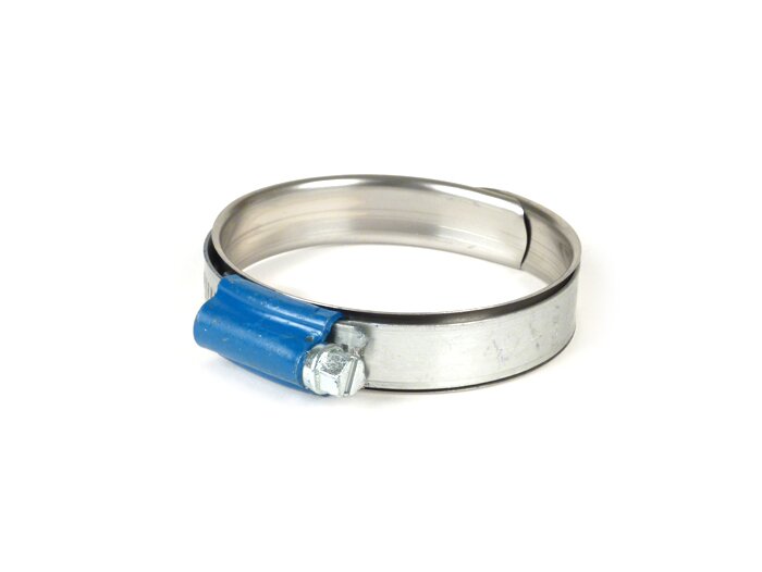 Hose clamp -UNIVERSAL ABA SAFE™- 50-65mm - band width = 12mm