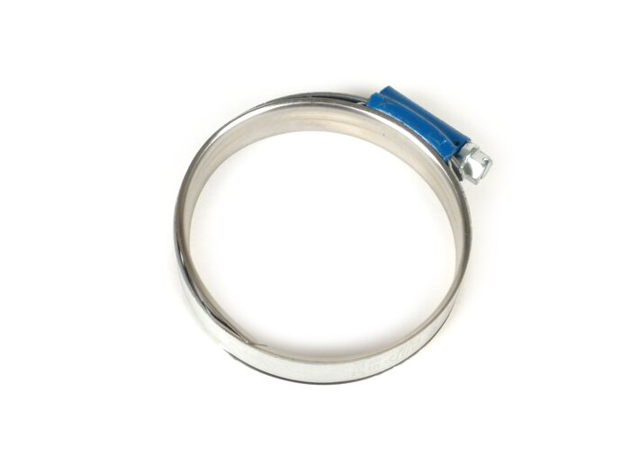 Hose clamp -UNIVERSAL ABA SAFE™- 50-65mm - band width = 12mm