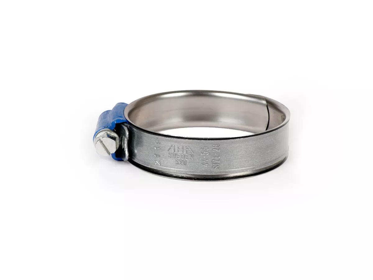Hose clamp -UNIVERSAL ABA SAFE™- 44-56mm - band width = 12mm