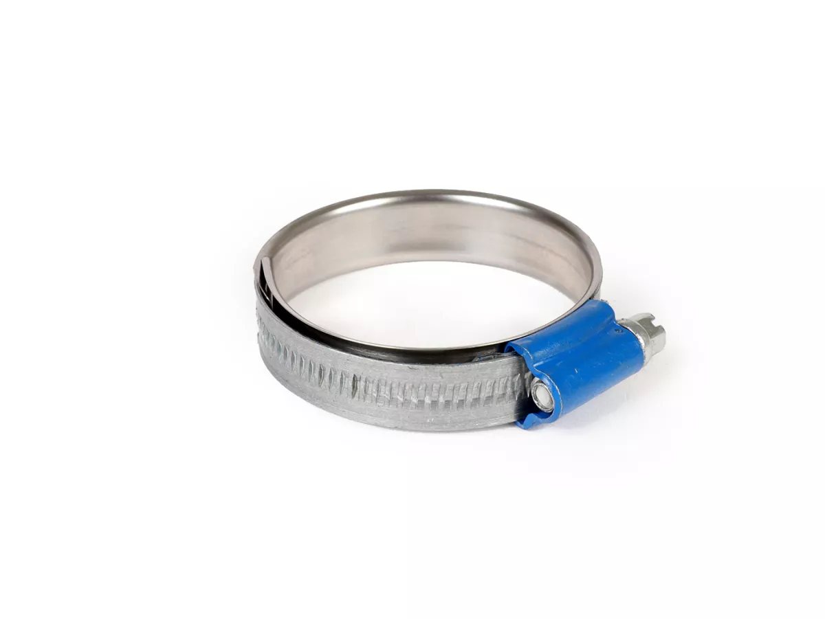Hose clamp -UNIVERSAL ABA SAFE™- 44-56mm - band width = 12mm