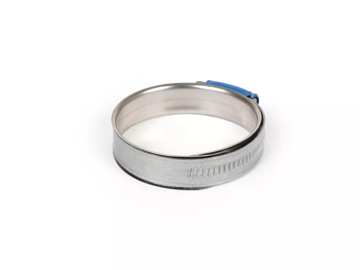 Hose clamp -UNIVERSAL ABA SAFE™- 44-56mm - band width = 12mm