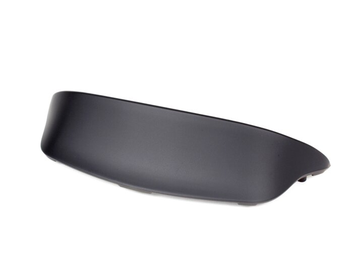 Spoiler de manillar - Bisel de velocímetro -POWER 1, negro mate- Vespa Sprint 125 (RP8M82111, ZAPM81300, ZAPM81301, ZAPMA1300, ZAPMA1301, ZAPMD1101), Vespa Sprint 150 (ZAPM81401, ZAPMA1400), Vespa Sprint 50 (ZAPC53101, ZAPC53201, ZAPC53301, ZAPC53303, ZAP