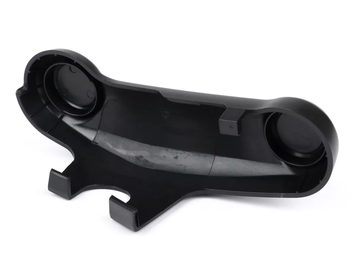 Swingarm cover -POWER 1, gebogen swingarm- Vespa GTS 250 (ZAPM45100), Vespa GTS 300 (ZAPM45200, ZAPM45202), Vespa GTS 125 i.e. Super (2014-2016) (ZAPM45300, ZAPM45301), Vespa GTS 300 i.e. Super (2014-2016) (ZAPM45200, ZAPM45202), Primavera 50 (-2017)