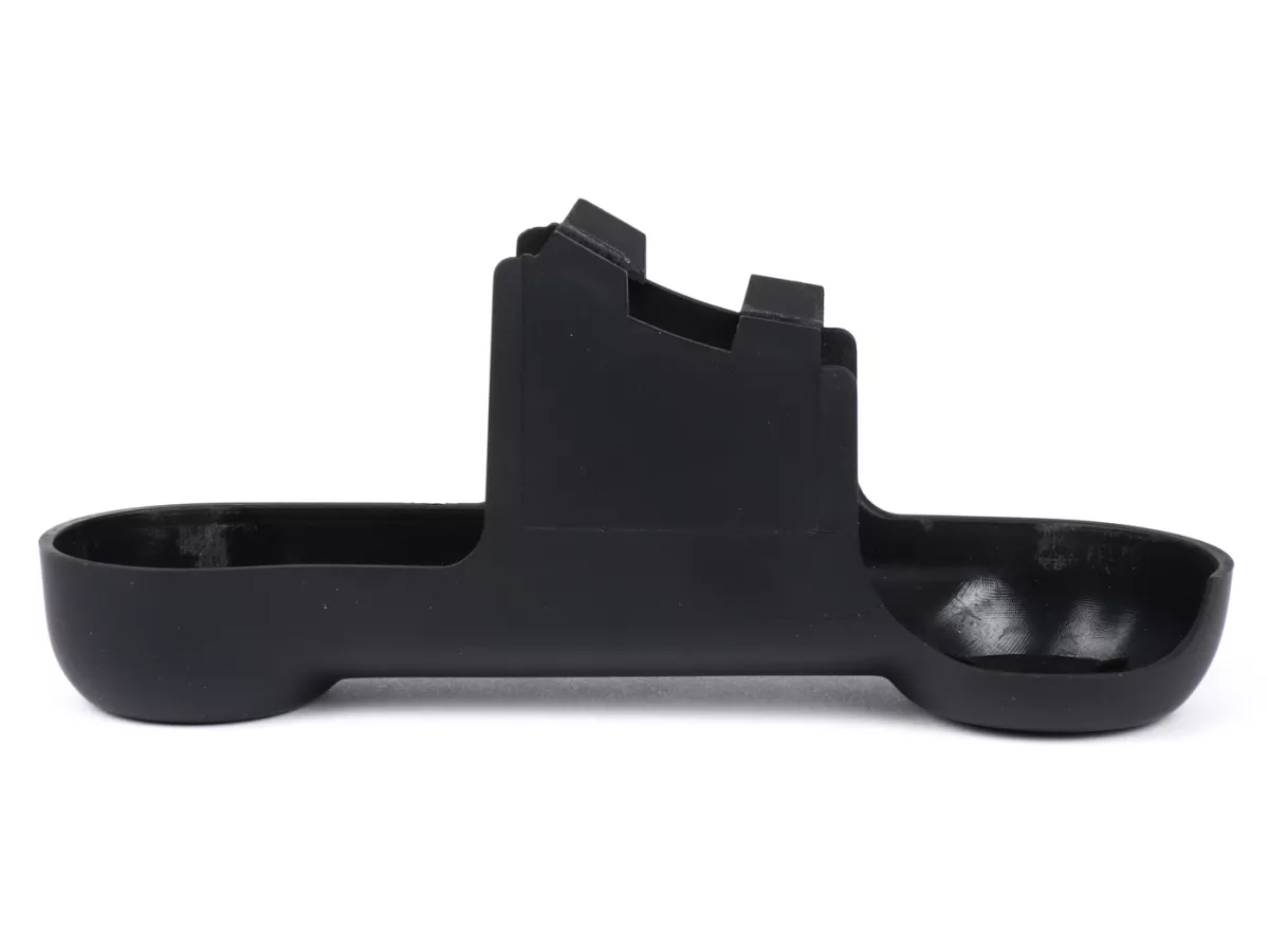 Penutup swingarm -POWER 1- swingarm lurus - hitam pekat - Vespa GT 125 (ZAPM31100), Vespa GT 200 (ZAPM31200), Vespa GT 60 (ZAPM45102), Vespa GT L 125 (ZAPM31101), Vespa GT L 200 (ZAPM31200), Vespa GTS 125 (ZAPM31300, ZAPMA3100), Vespa GTS 125 i.e. Sup