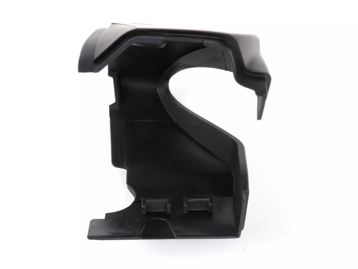 Light switch - indicator switch housing set -POWER 1 (-2014)- Vespa, Primavera50 (ZAPC53), Sprint50 (ZAPC53) - matt black
