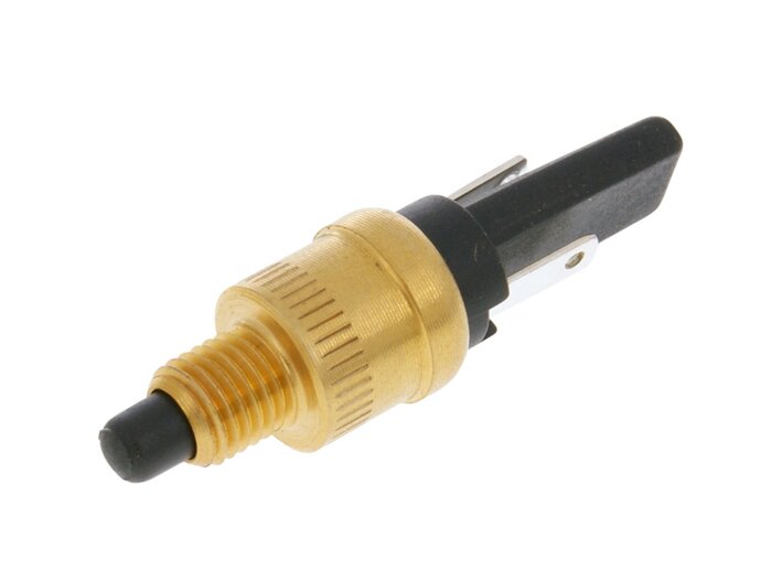 Sakelar lampu rem -101 OCTANE- DNA, ICE, Runner (hingga tahun 2005), Stalker, Piaggio Beverly, Free, Hexagon, Liberty, NRG, NRG, MC2, NRG MC3, NRG Extreme, NTT, Storm, TPH, Sfera, Sfera RST, Quartz, SKR, Skipper, X9, Zip, Zip 2, Vespa ET2, ET4, GTV, LXV, 