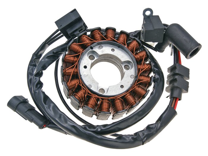 Accensione -QUALITÀ OEM- Piastra base Piaggio X10 350, Beverly 350