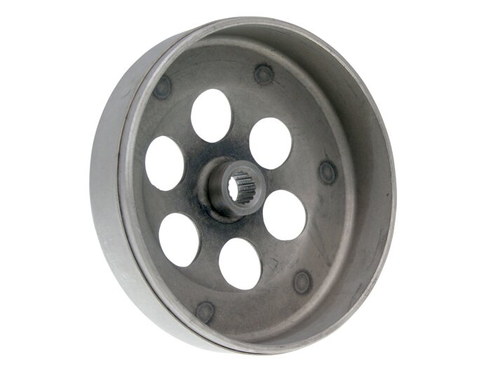 Pulley unit with clutch 110mm and clutch bell 112mm  -NARAKU- CPI 50 cc - CPI, Keeway, Generic, Morini
