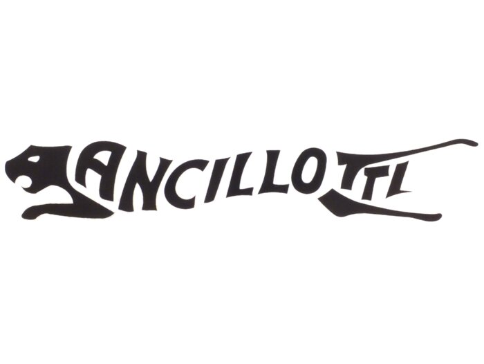 Sticker -LAMBRETTA Ancillotti Panter 250x50mm-