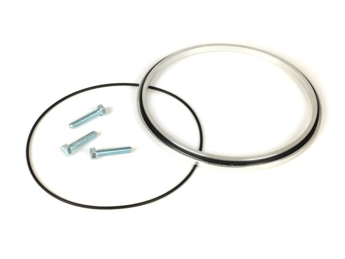 Distanciador tapa embrague -STOFFI- Vespa Wideframe VM1T, VM2T, VN1T (-06000), VU1T, ACMA, MV - Ø=128x7mm