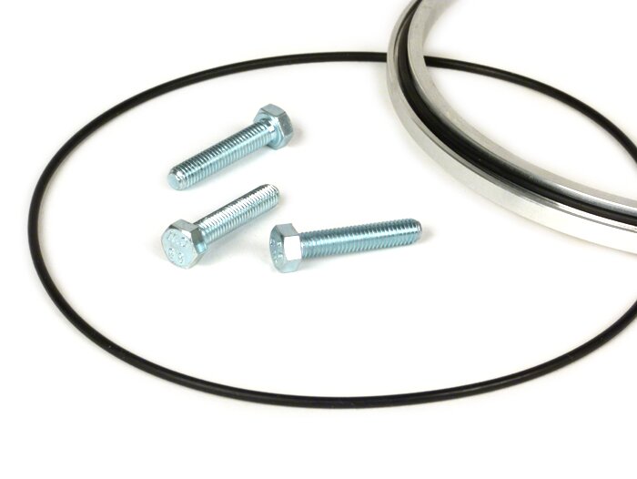 Distanciador tapa embrague -STOFFI- Vespa Wideframe VM1T, VM2T, VN1T (-06000), VU1T, ACMA, MV - Ø=128x7mm