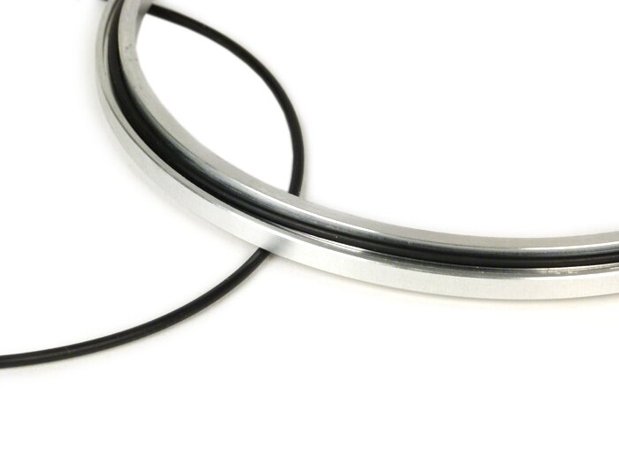 Distanciador tapa embrague -STOFFI- Vespa Wideframe VM1T, VM2T, VN1T (-06000), VU1T, ACMA, MV - Ø=128x7mm