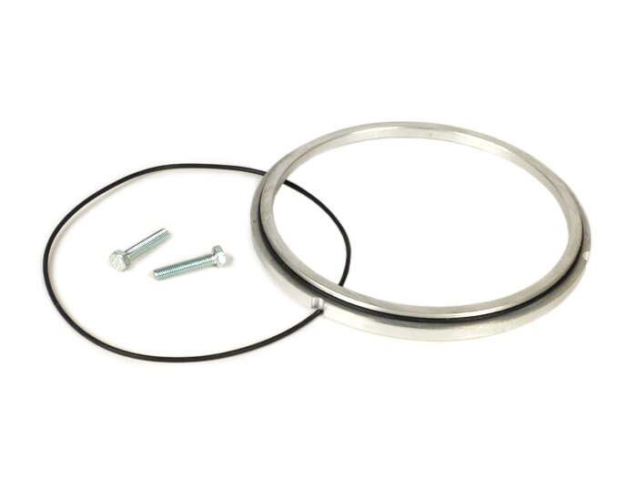 Cale de capot d'embrayage -STOFFI- Vespa Wideframe VN2, VL, VB - Ø=130,8x7mm