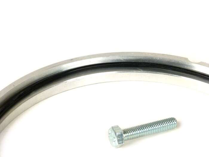 Cale de capot d'embrayage -STOFFI- Vespa Wideframe VN2, VL, VB - Ø=130,8x7mm