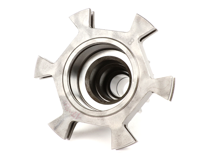 PTO shaft -BENELLI- Vespa PX125, PX150, PX200, T5 125cc, Cosa, Rally - 12-13-17-20 - short fourth gear