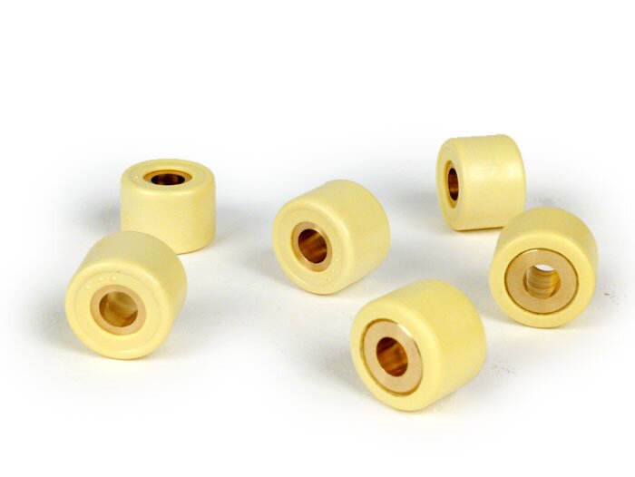 Pesos -17x12mm- 9,2g - Italjet Formula 125