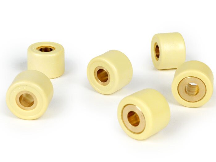 Pesos -17x12mm- 9,2g - Italjet Formula 125