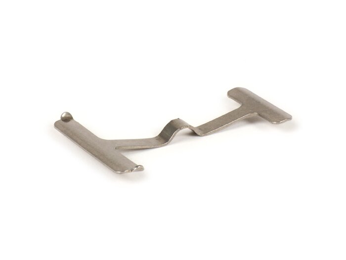 Veerplaat voor remklauw -BREMBO- P4 30/34