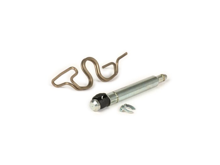 Locking pin and retaining clip for brake caliper -BREMBO- P32G