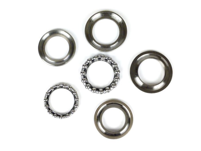 Steering set -PATTERN- Peugeot Speedfight3, Kisbee, Vivacity New