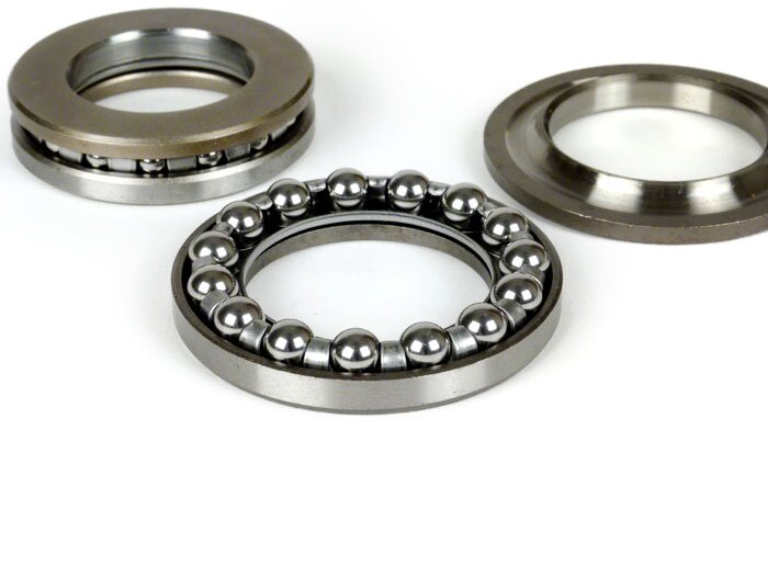 Steering set -PATTERN- Peugeot Speedfight3, Kisbee, Vivacity New