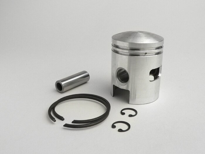 Piston -GOL- Vespa ET3 125cc - 55.0mm (standard)