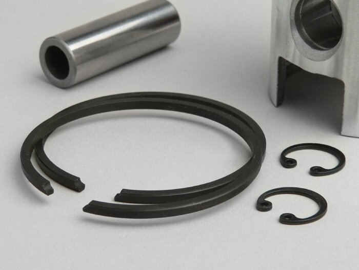 Piston -GOL- Vespa ET3 125cc - 55.0mm (standard)