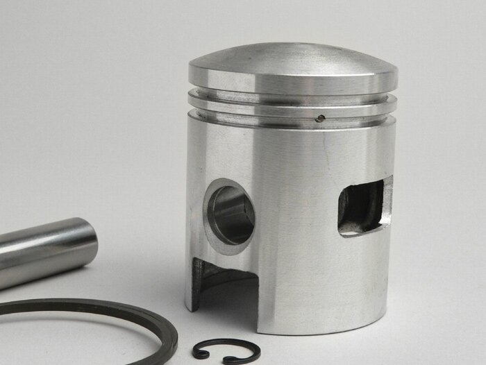 Piston -GOL- Vespa ET3 125cc - 55.0mm (standard)