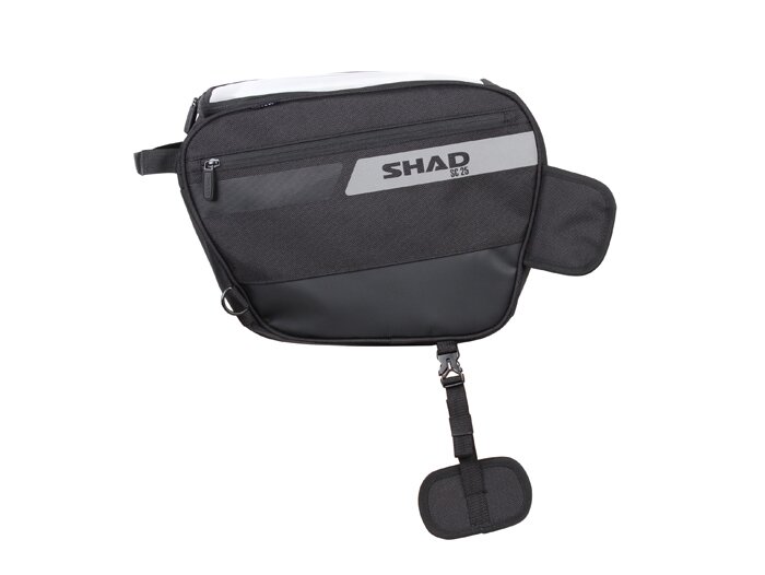 Tunnel bag -SHAD X0SC25, Scooter Bag- 25L - L380 x B270 x H260mm