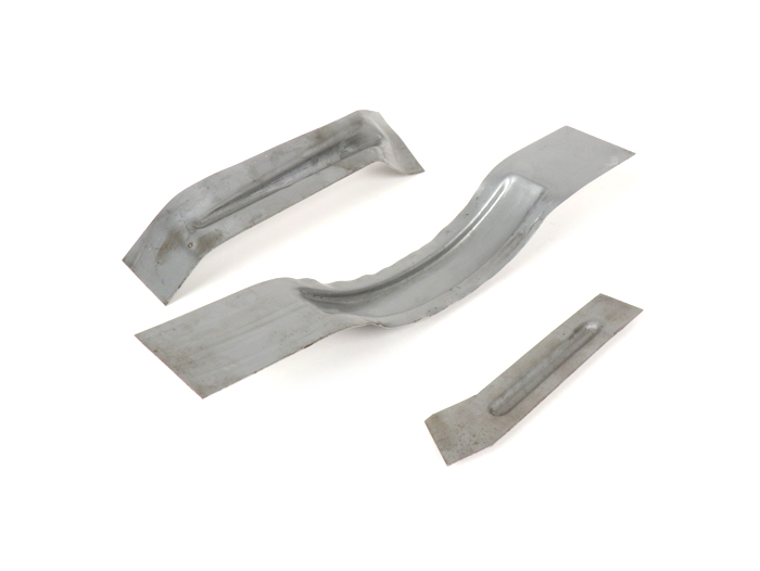 Repair panel set inner backframe -PREMIUM- Vespa V50, PV125, ET3- 3 pieces