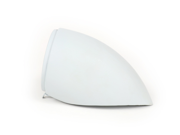 Koplampbehuizing -OEM KWALITEIT Ø95mm, staal, gegrond- Vespa Wideframe Vespa V30 (104447-), V31, V32, V33