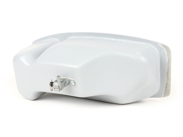 Tangki -PLC CORSE, GRP, 8 liter- Vespa V50, PV 125, ET3