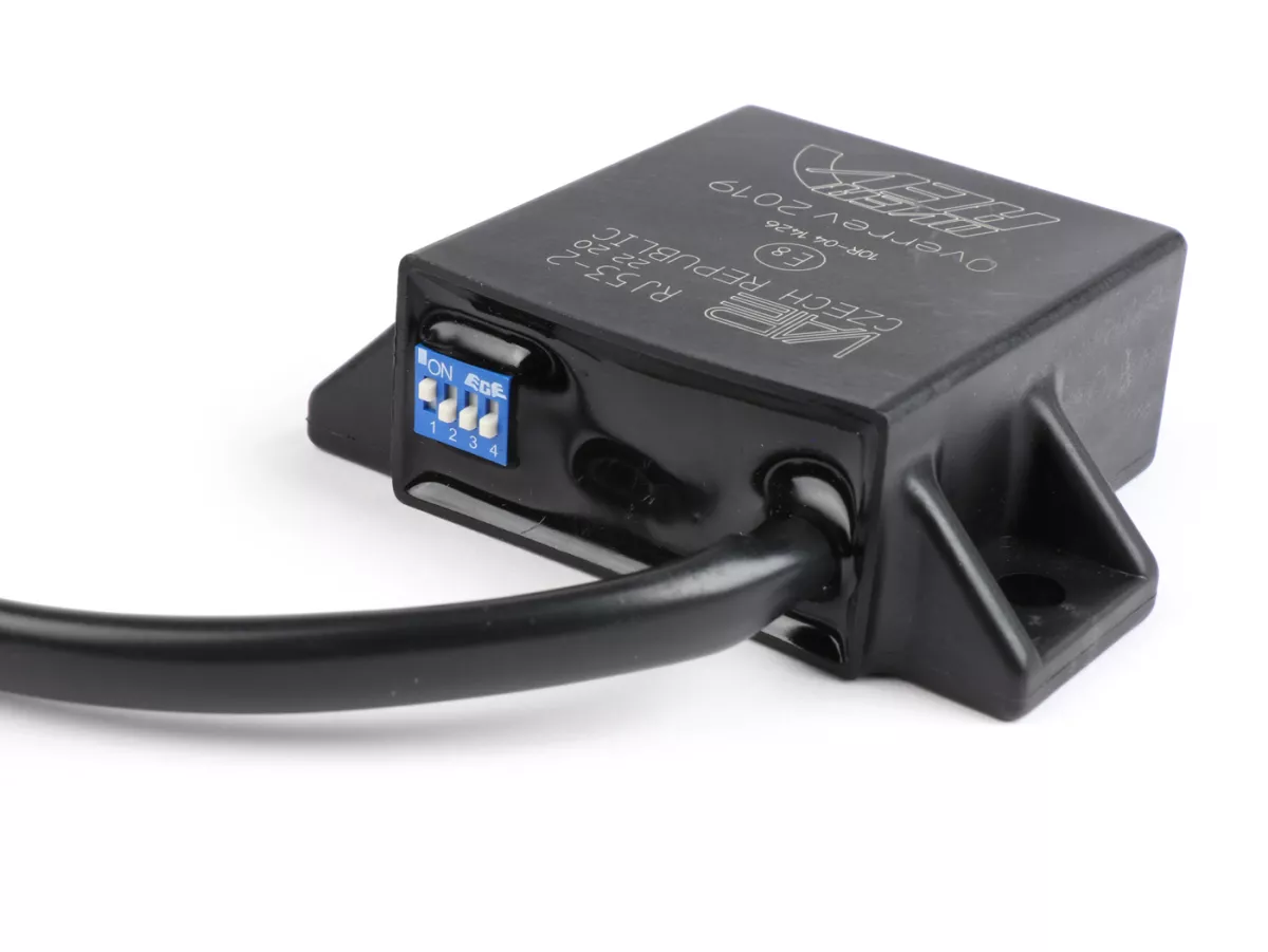 Unidad de control - CDI -OVERREV- para encendido Overrev/Vape - Vespa/Lambretta