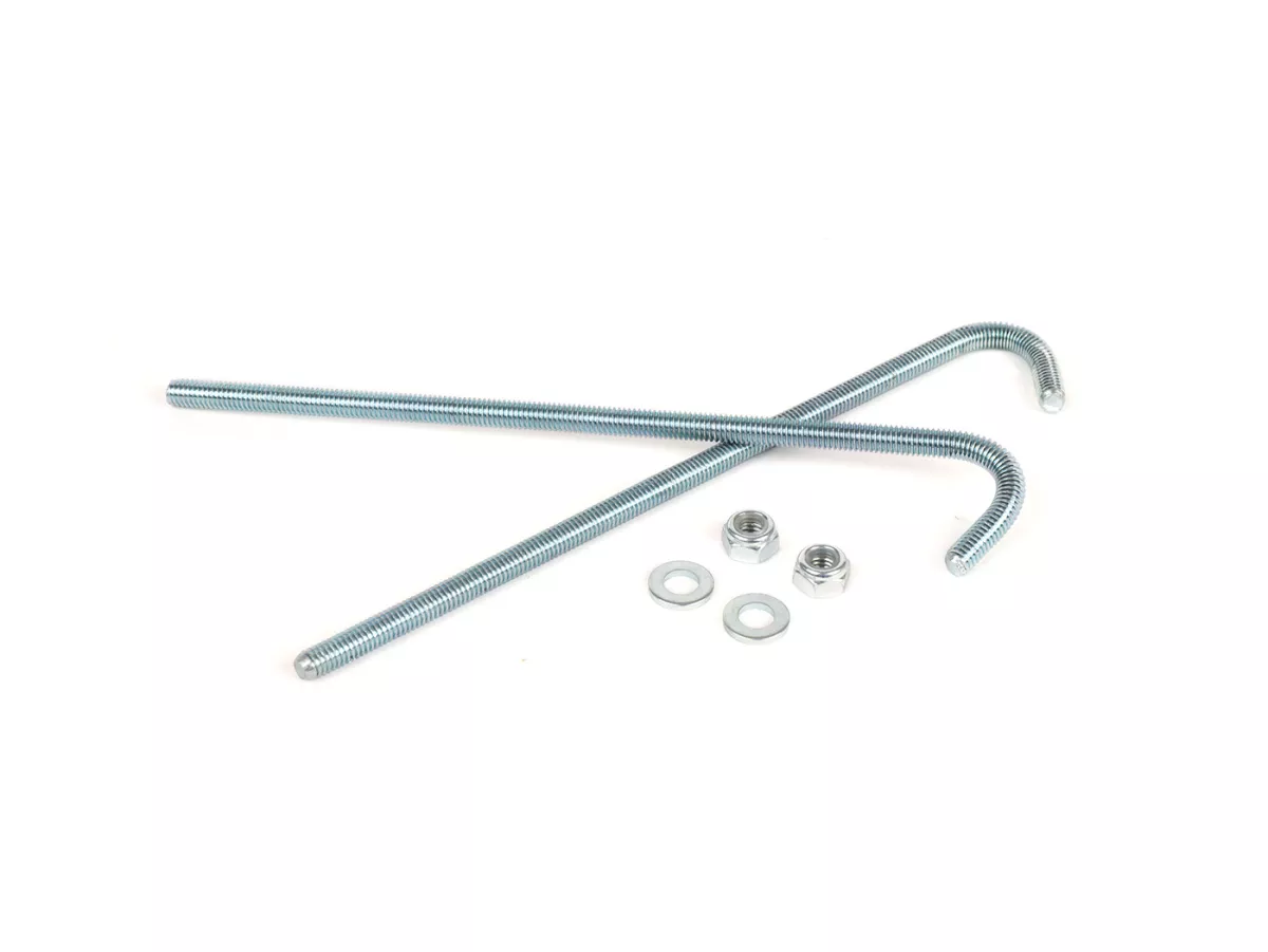 Opklapbaar bagagerek vooraan -ULMA NANUCCI Style- Vespa Largeframe Rally, Sprint, SS180, GS160, GT, GTR, GL, Super, VBB, VBA, VNA, VNB, Vespa Wideframe GS150, VL, VB, VM, VN, V1-15, V30-33, Motovespa Largeframe 150 GS, 150 Sprint, GT160 - Chroom