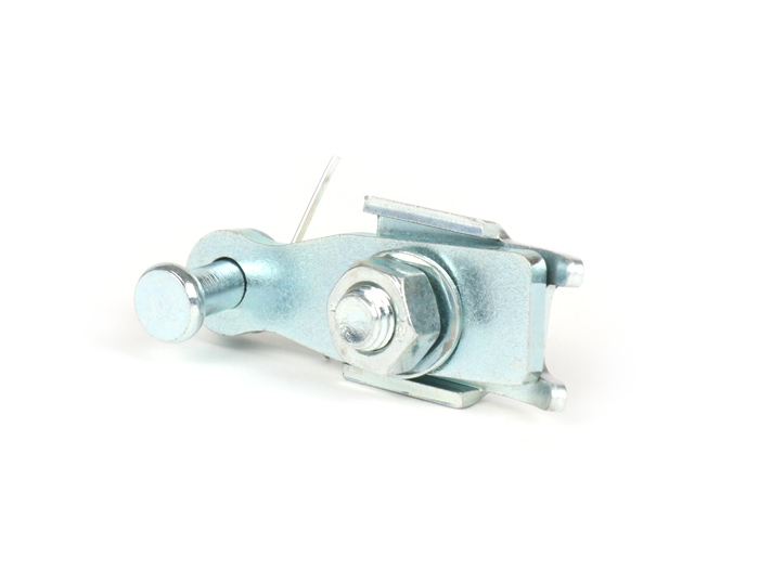 Front brake cable clamp -CASA LAMBRETTA- J50, J100, J125