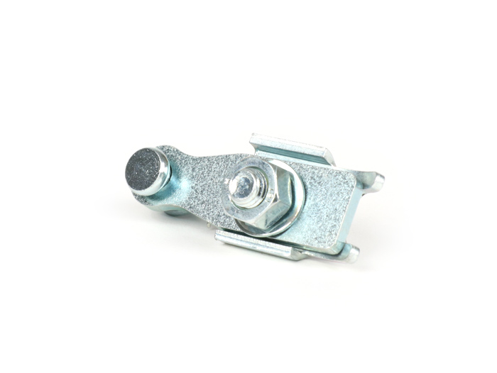 Front brake cable clamp -CASA LAMBRETTA- J50, J100, J125
