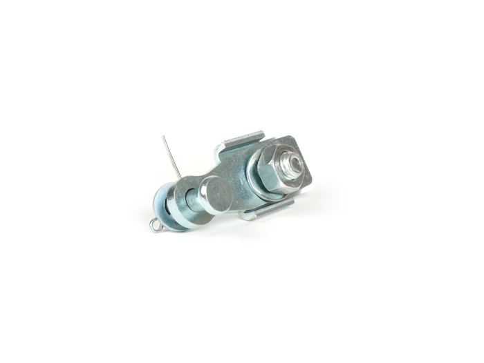 Front brake cable clamp -CASA LAMBRETTA- J50, J100, J125